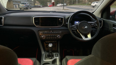 Kia Sportage 1.6 GDi ISG 2 5dr Petrol Estate